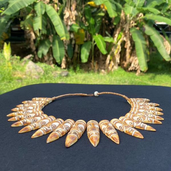 Marquesan necklace