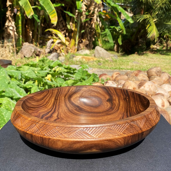 Marquesan bowl