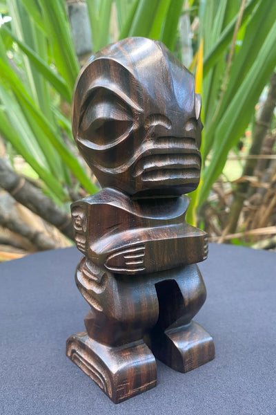 Mini Tiki - Cannibal Art