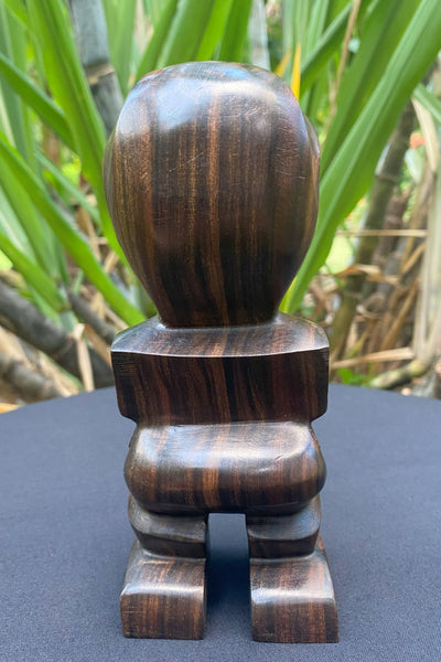 Mini Tiki - Cannibal Art