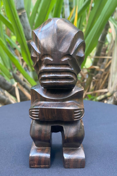 Mini Tiki - Cannibal Art