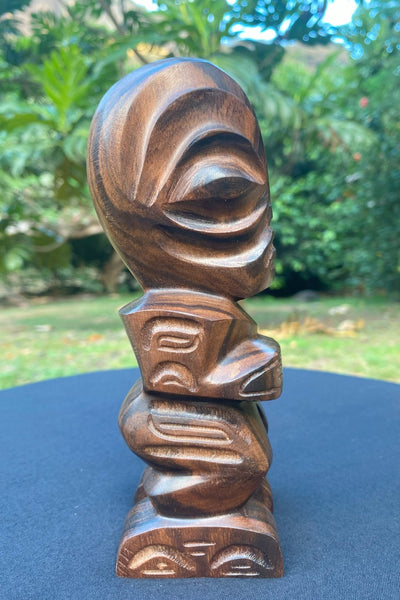 Mini Tiki - Cannibal Art