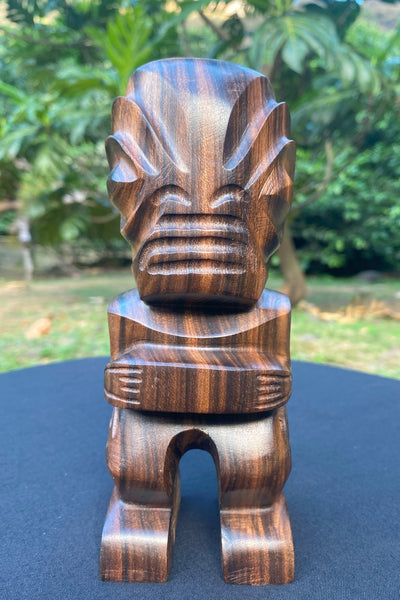 Mini Tiki - Cannibal Art