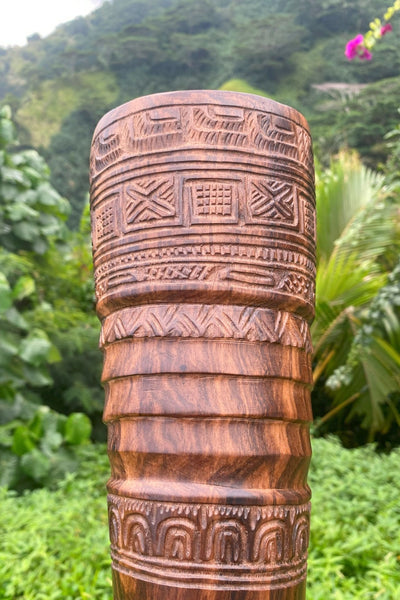 PU (signaling horn) - Cannibal Art