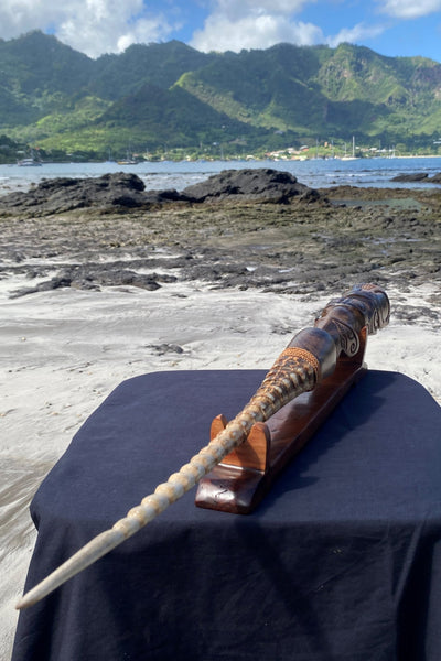 Swordfish Rostrum - Cannibal Art