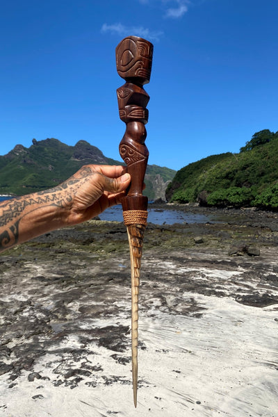 Swordfish Rostrum - Cannibal Art