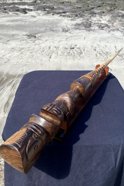 Swordfish Rostrum - Cannibal Art