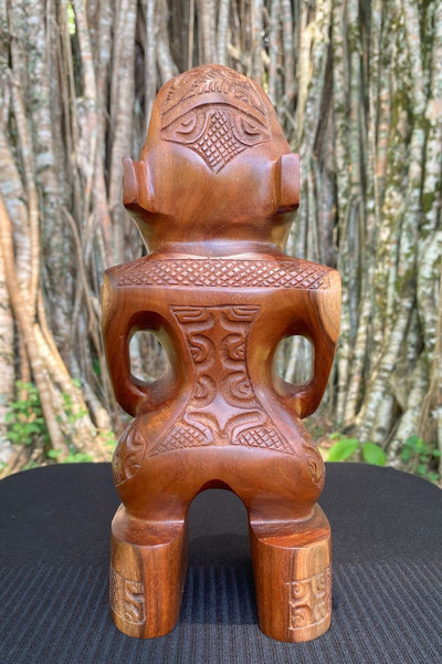 Tiki Henua - Cannibal Art