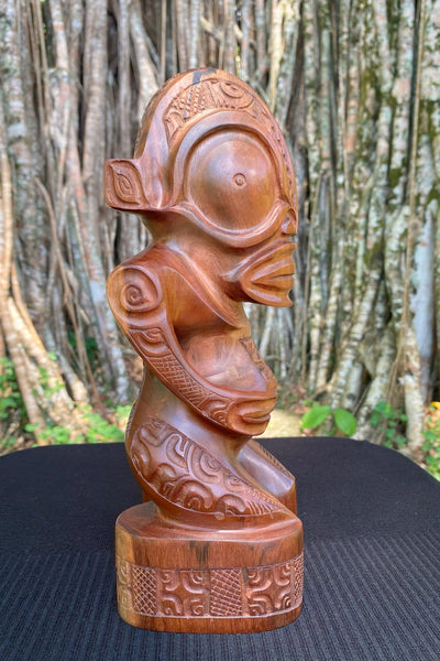 Tiki Henua - Cannibal Art