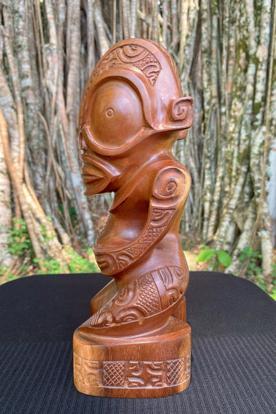 Tiki Henua - Cannibal Art