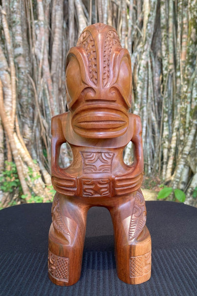 Tiki Henua - Cannibal Art