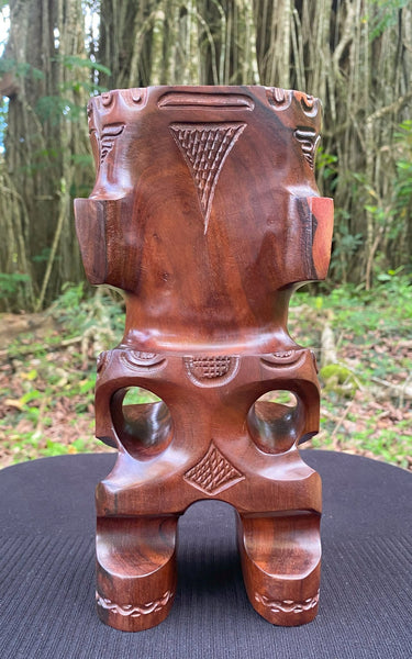 Tiki Nui - Cannibal Art