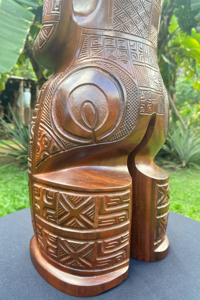 Tiki Paioio - Cannibal Art