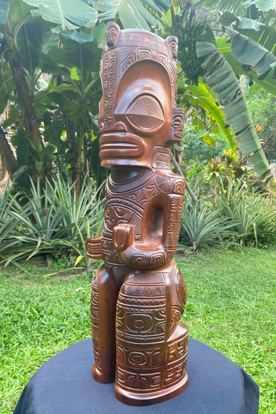 Tiki Paioio - Cannibal Art