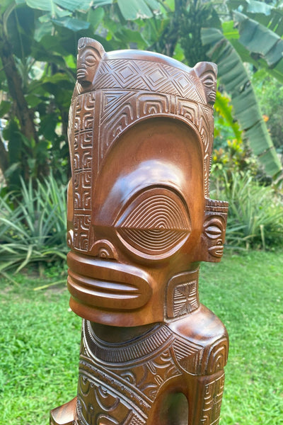 Tiki Paioio - Cannibal Art