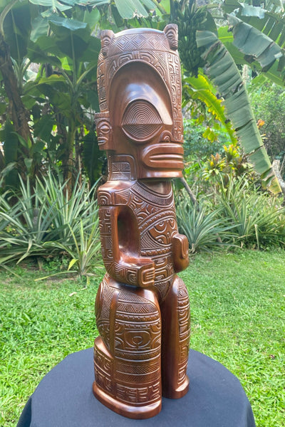 Tiki Paioio - Cannibal Art