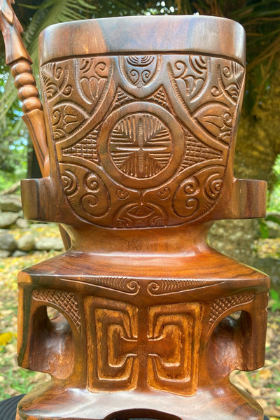 Tiki Taa - Cannibal Art