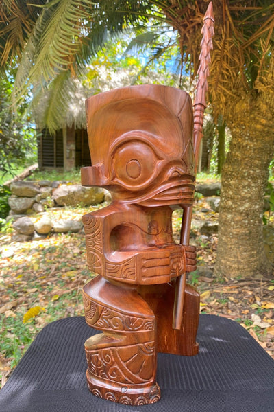 Tiki Taa - Cannibal Art