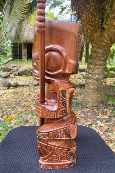 Tiki Taa - Cannibal Art