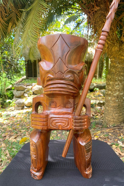 Tiki Taa - Cannibal Art