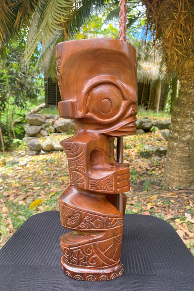 Tiki Taa - Cannibal Art