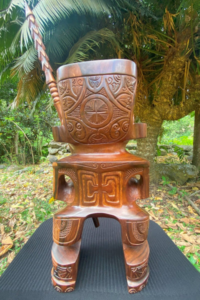 Tiki Taa - Cannibal Art