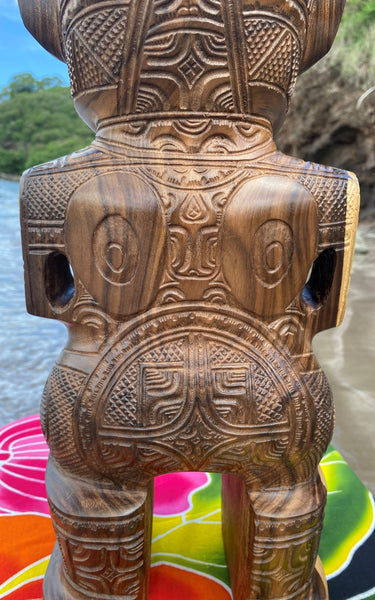 Tiki Taioa - Cannibal Art