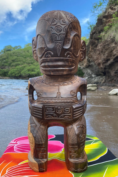 Tiki Taioa - Cannibal Art