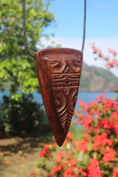 Tuhuka (Master's necklace)