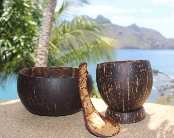 Coconut set - Cannibal Art