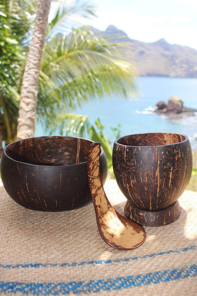 Coconut set - Cannibal Art