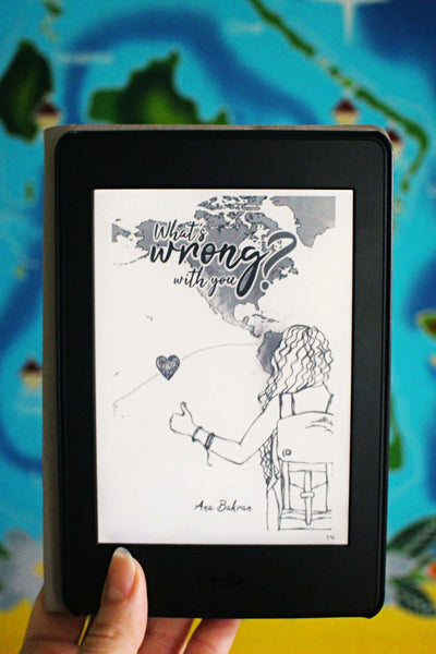 (DIGITAL) Book: What's Wrong With You? - Cannibal Art