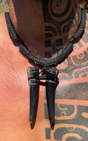 G.O.A.T. necklace - Cannibal Art