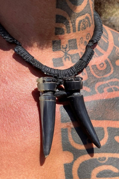 G.O.A.T. necklace - Cannibal Art