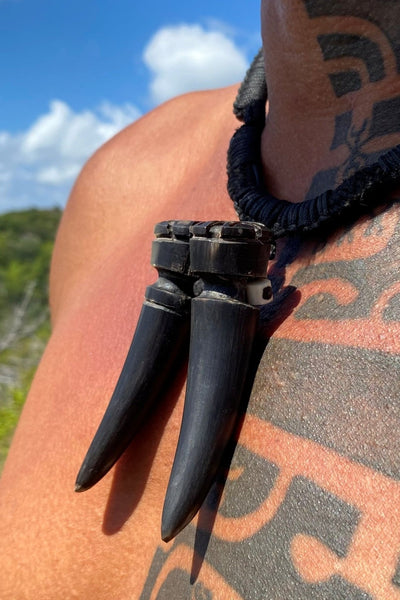 G.O.A.T. necklace - Cannibal Art