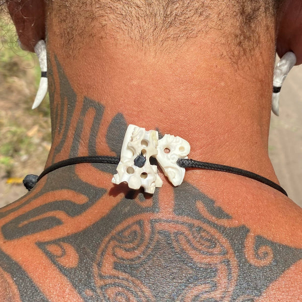 G.O.A.T. necklace - Cannibal Art