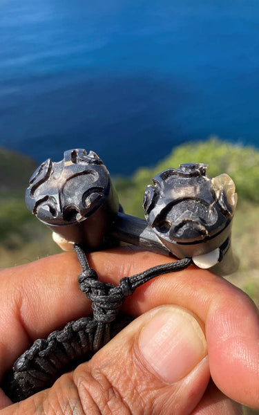 G.O.A.T. necklace - Cannibal Art