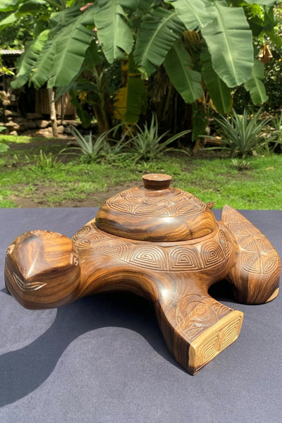 Honu Bowl - Cannibal Art