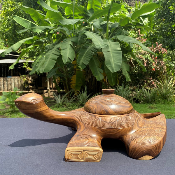 Honu Bowl - Cannibal Art