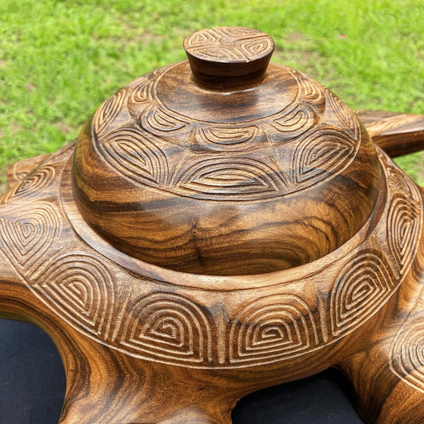 Honu Bowl - Cannibal Art