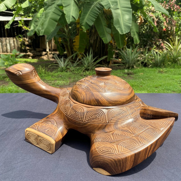 Honu Bowl - Cannibal Art