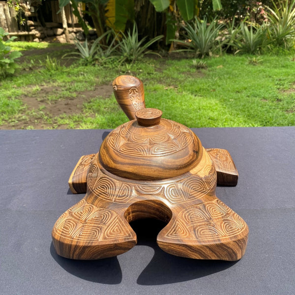 Honu Bowl - Cannibal Art