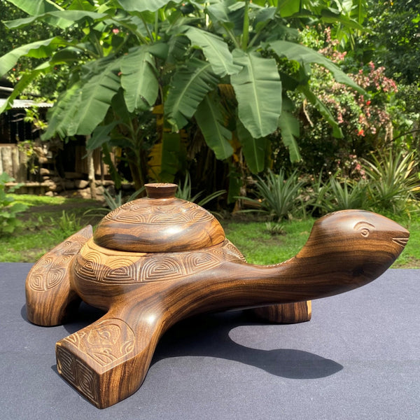Honu Bowl - Cannibal Art