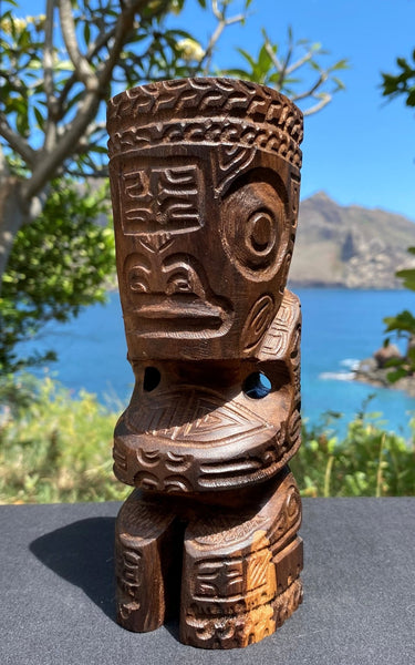 Kaiu Tiki - Cannibal Art