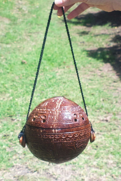Kete ipu ehi (Coco bag) - Cannibal Art