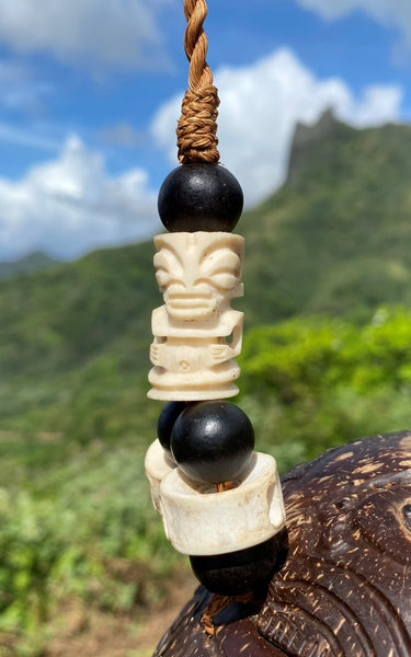 Kete ipu ehi (Coconut bag) - Cannibal Art