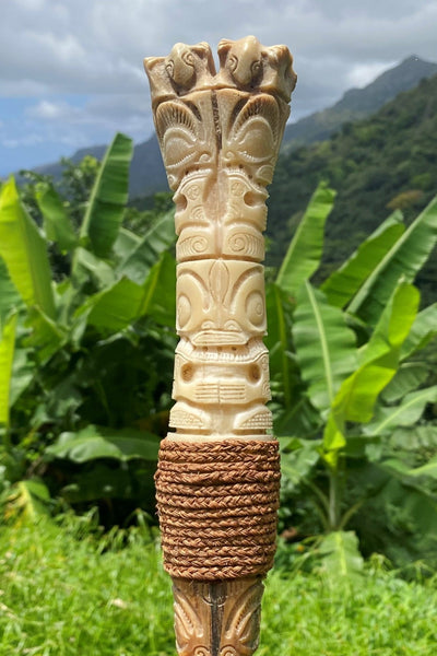 Marlin rostrum (stand included) - Cannibal Art