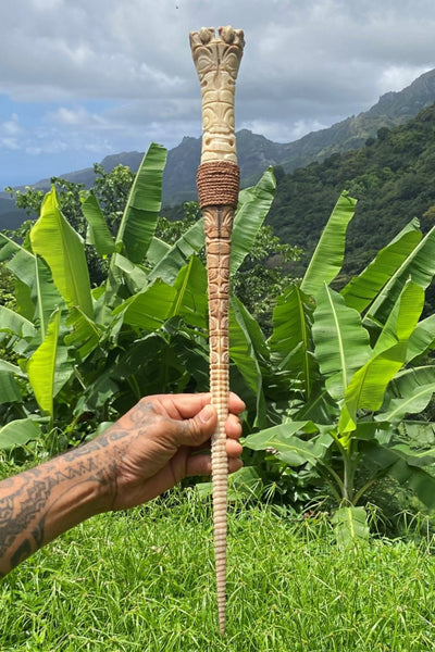 Marlin rostrum (stand included) - Cannibal Art