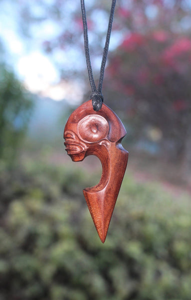 Mata Kaaea (Brown eye) - Cannibal Art