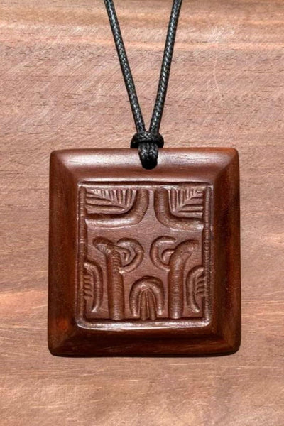 Mata Ma'ama necklace - Cannibal Art